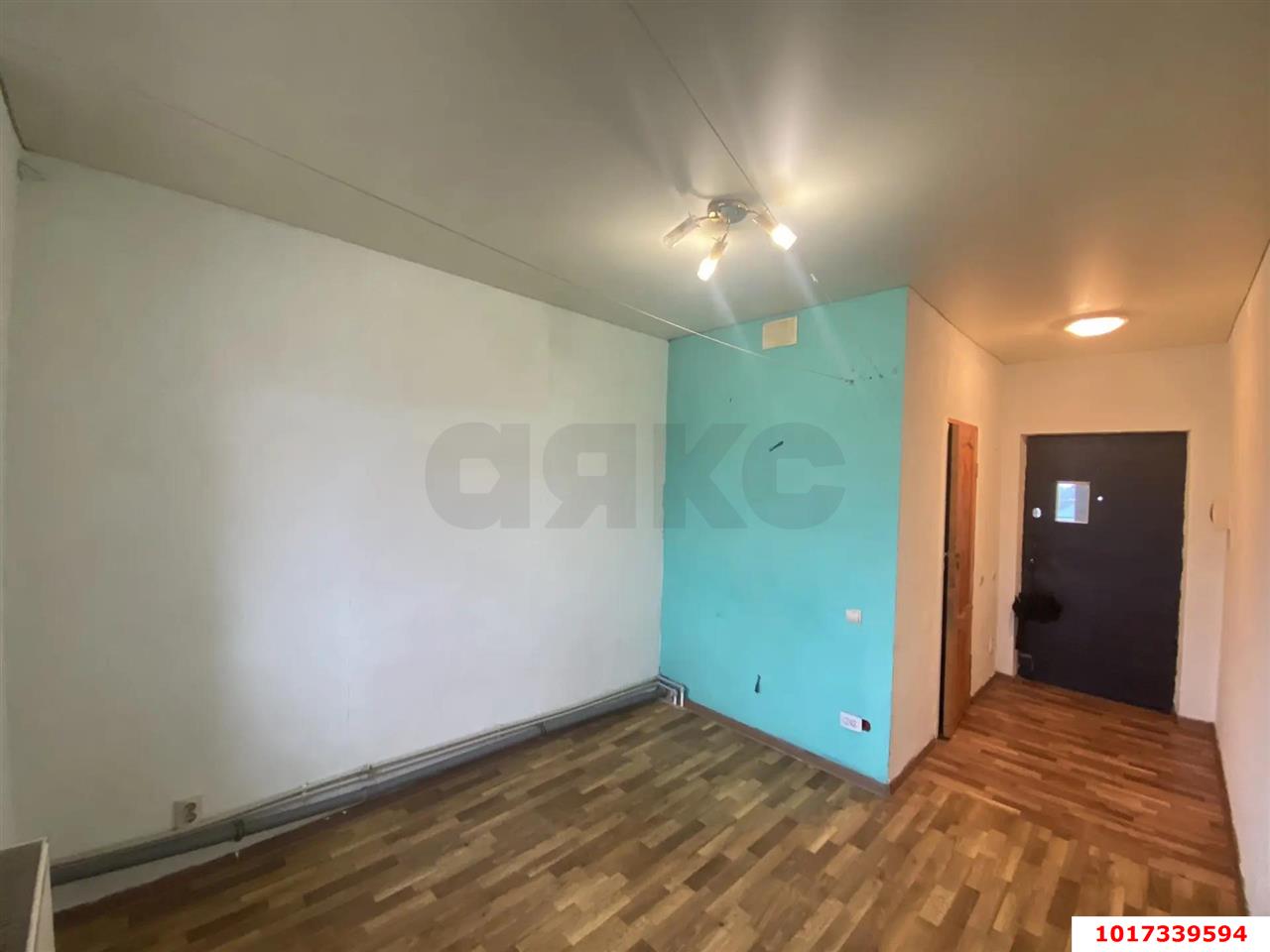 Фото №2: Студия 15&nbsp;м², 3/3&nbsp;эт. - Краснодар, Прикубанский внутригородской округ, мкр. жилищно-строительный кооператив Сити, ул. имени Петра Анжу, лит3
