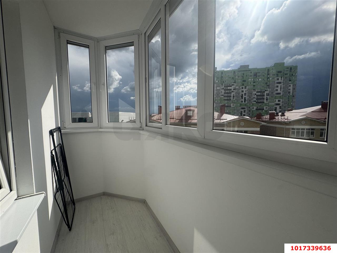 Фото №6: 1-комнатная квартира 47&nbsp;м², 3/16&nbsp;эт. - Краснодар, Прикубанский внутригородской округ, Восточный, мкр. жилой комплекс Квартал № 6, ул. имени Героя Советского Союза Николая Воробьёва, 9