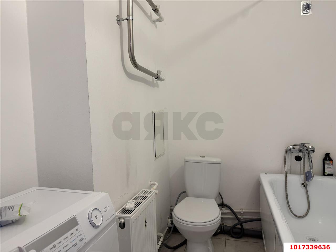 Фото №8: 1-комнатная квартира 47&nbsp;м², 3/16&nbsp;эт. - Краснодар, Прикубанский внутригородской округ, Восточный, мкр. жилой комплекс Квартал № 6, ул. имени Героя Советского Союза Николая Воробьёва, 9