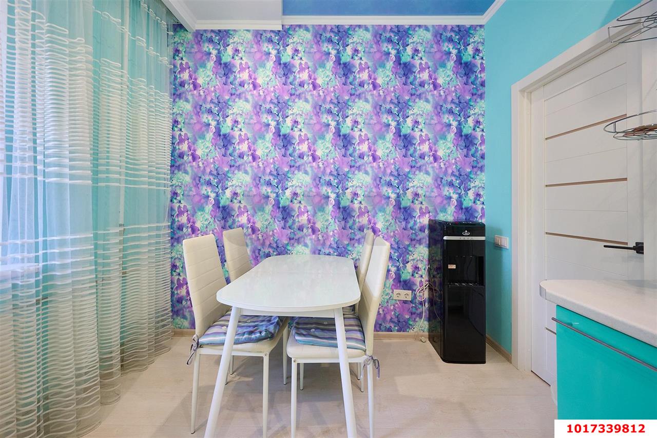 Фото №6: 2-комнатная квартира 54&nbsp;м², 1/5&nbsp;эт. - Краснодар, Центральный внутригородской округ, мкр. Центральный, ул. имени Пушкина, 47