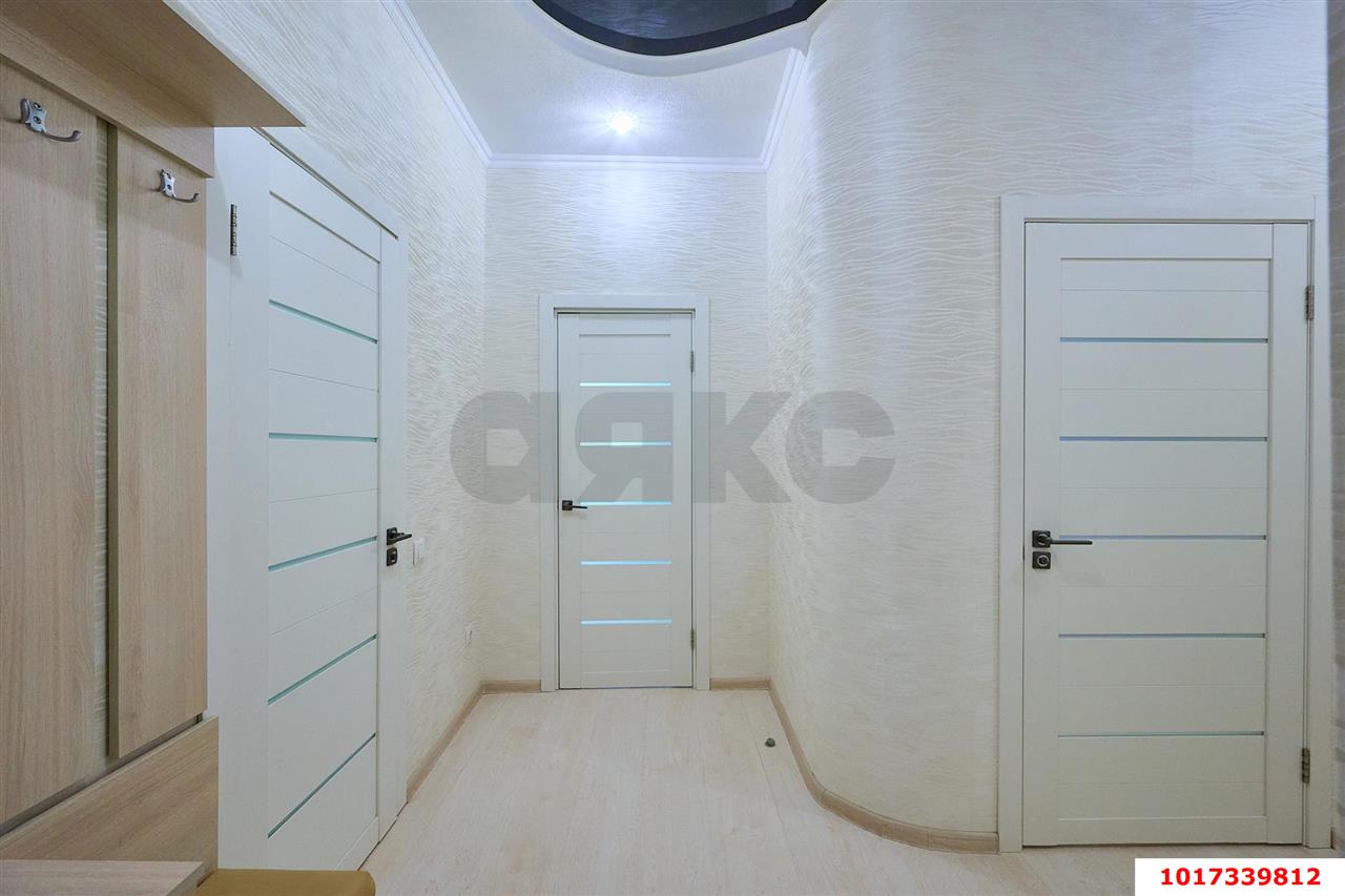 Фото №20: 2-комнатная квартира 54&nbsp;м², 1/5&nbsp;эт. - Краснодар, Центральный внутригородской округ, мкр. Центральный, ул. имени Пушкина, 47