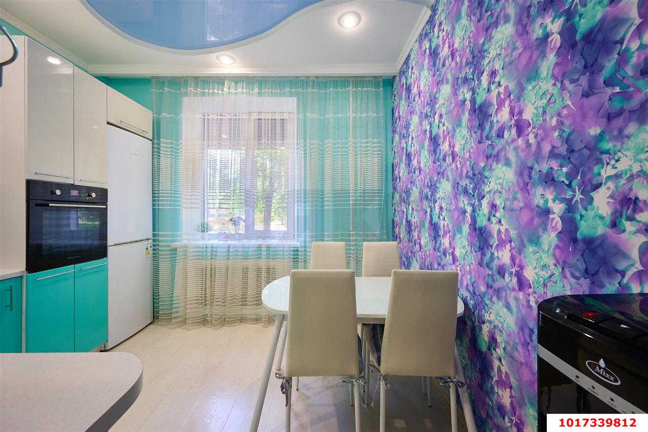 Фото №4: 2-комнатная квартира 54&nbsp;м², 1/5&nbsp;эт. - Краснодар, Центральный внутригородской округ, мкр. Центральный, ул. имени Пушкина, 47