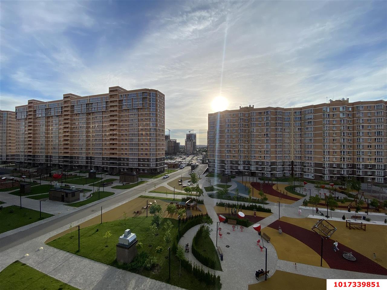 Фото №1: 3-комнатная квартира 110&nbsp;м², 6/12&nbsp;эт. - Краснодар, Прикубанский внутригородской округ, мкр. 2-я Площадка, ул. Ветеранов, 85к5