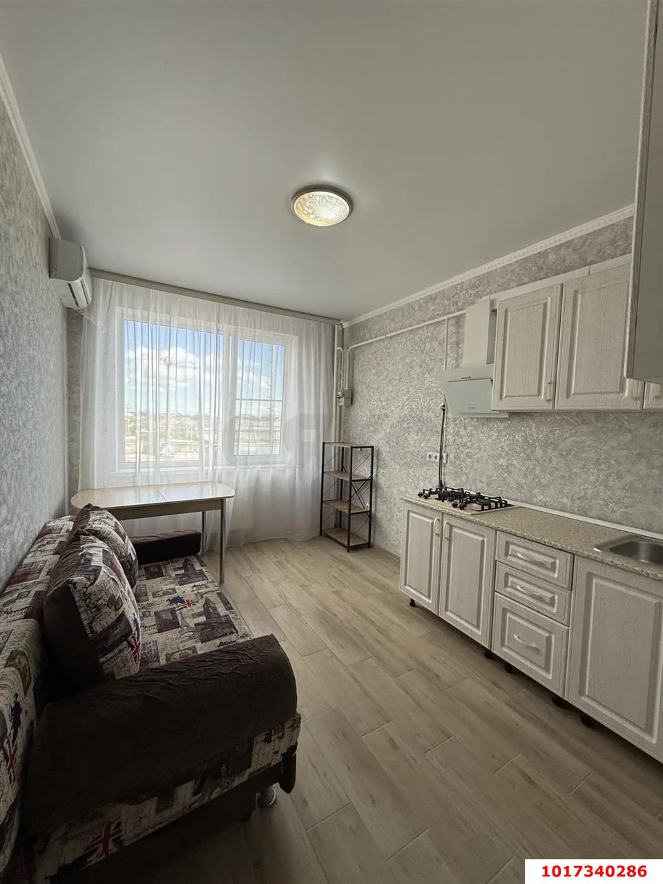 Фото №3: 1-комнатная квартира 34&nbsp;м², 3/9&nbsp;эт. - Яблоновский, мкр. ЖК Форвард, ул. Шоссейная, 69/1к3