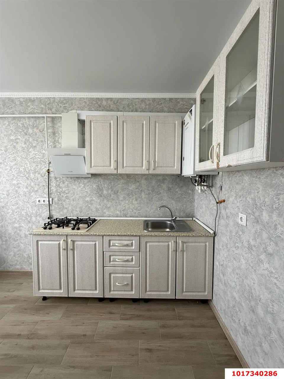 Фото №2: 1-комнатная квартира 34&nbsp;м², 3/9&nbsp;эт. - Яблоновский, мкр. ЖК Форвард, ул. Шоссейная, 69/1к3