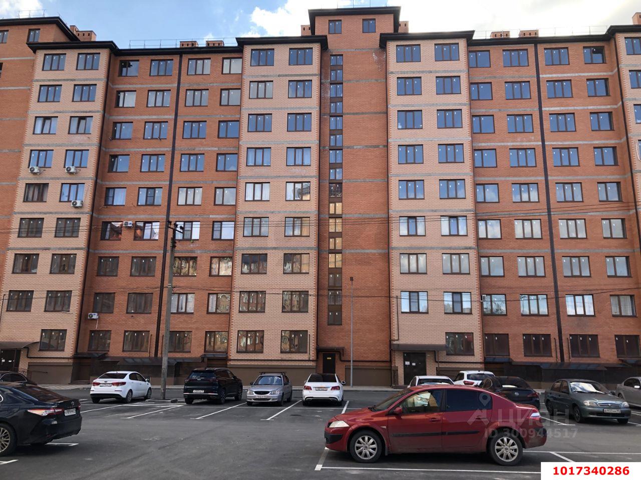 Фото №8: 1-комнатная квартира 34&nbsp;м², 3/9&nbsp;эт. - Яблоновский, мкр. ЖК Форвард, ул. Шоссейная, 69/1к3