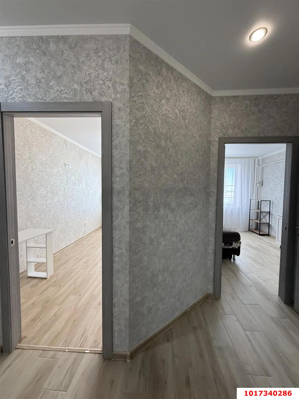 Фото №7: 1-комнатная квартира 34&nbsp;м², 3/9&nbsp;эт. - Яблоновский, мкр. ЖК Форвард, ул. Шоссейная, 69/1к3