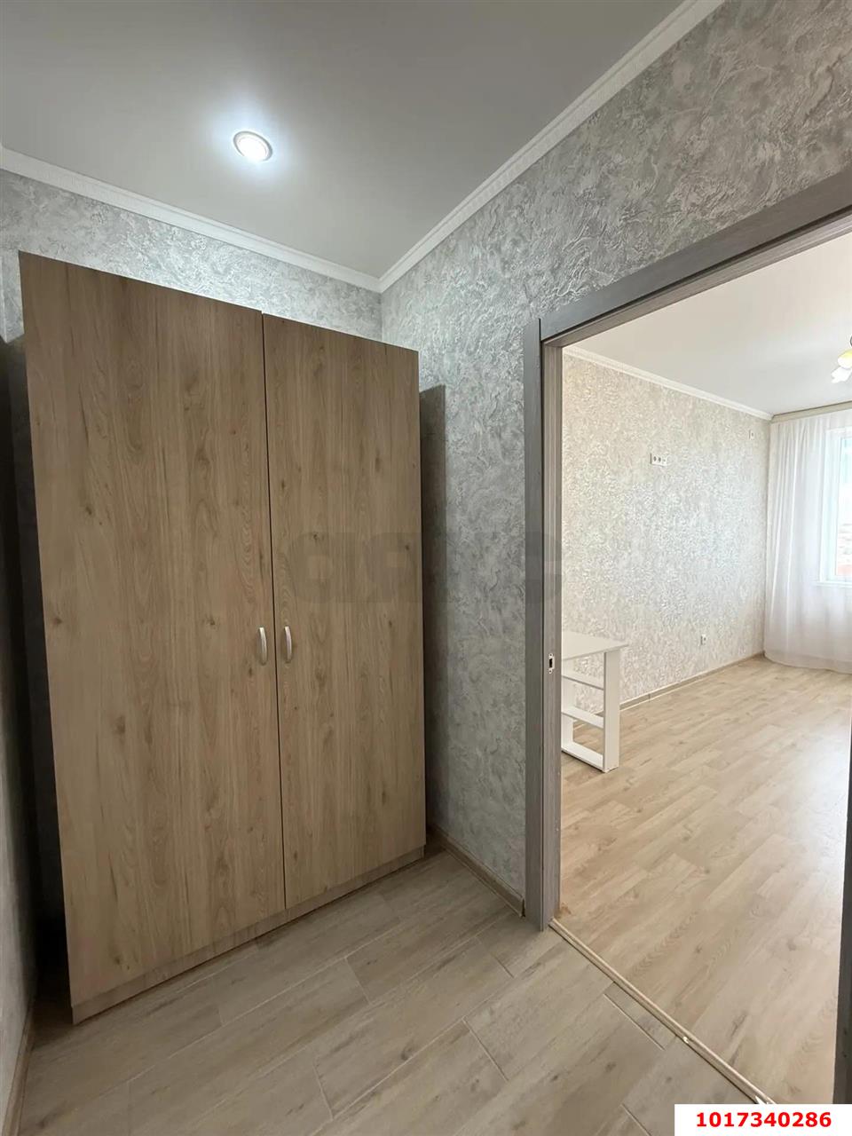 Фото №5: 1-комнатная квартира 34&nbsp;м², 3/9&nbsp;эт. - Яблоновский, мкр. ЖК Форвард, ул. Шоссейная, 69/1к3
