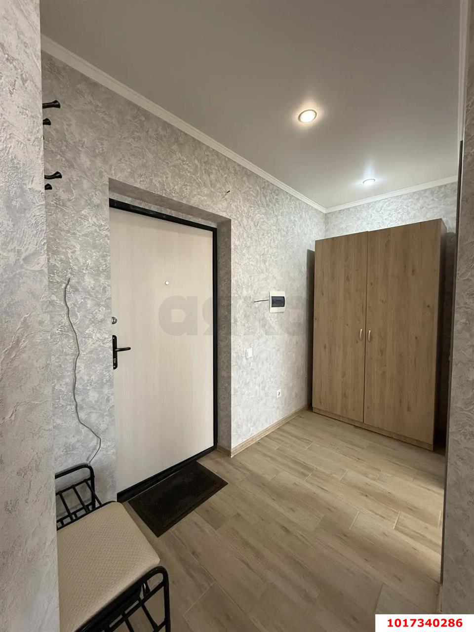 Фото №10: 1-комнатная квартира 34&nbsp;м², 3/9&nbsp;эт. - Яблоновский, мкр. ЖК Форвард, ул. Шоссейная, 69/1к3