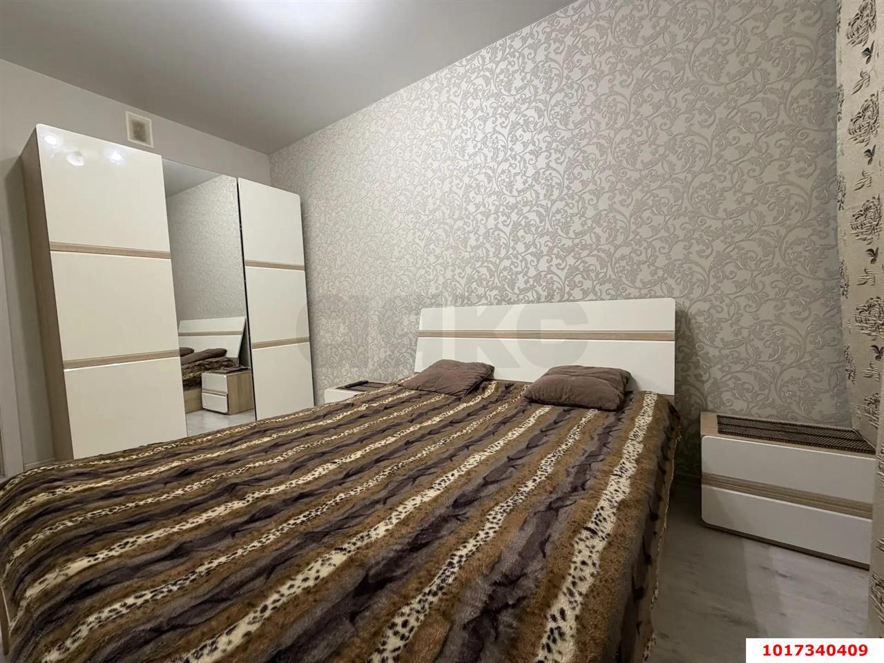 Фото №5: 1-комнатная квартира 45&nbsp;м², 13/18&nbsp;эт. - Краснодар, Прикубанский внутригородской округ, Музыкальный, мкр. ЖК Оникс, ул. Российская, 267к2