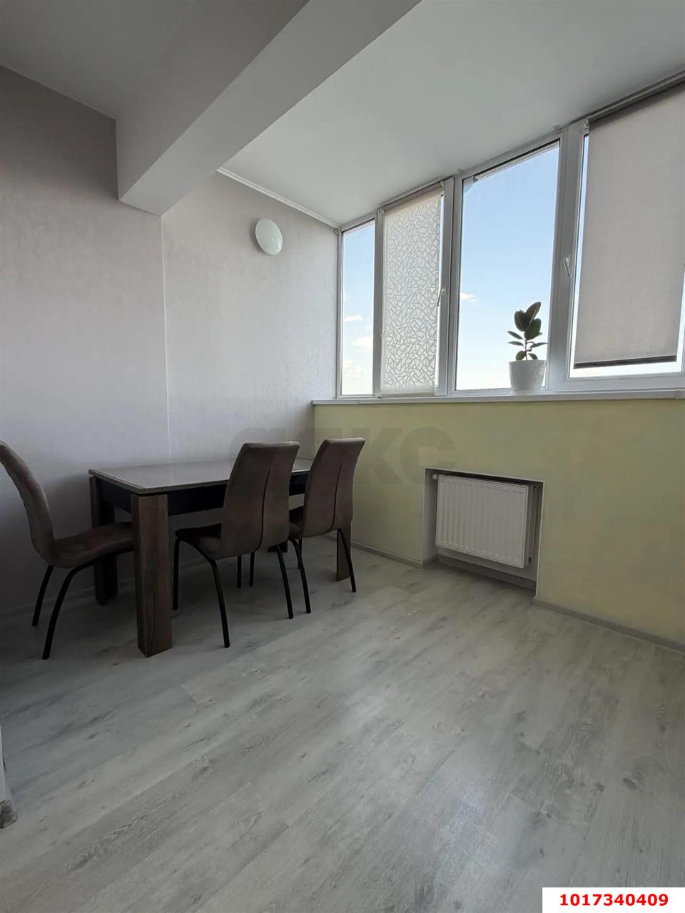 Фото №6: 1-комнатная квартира 45&nbsp;м², 13/18&nbsp;эт. - Краснодар, Прикубанский внутригородской округ, Музыкальный, мкр. ЖК Оникс, ул. Российская, 267к2