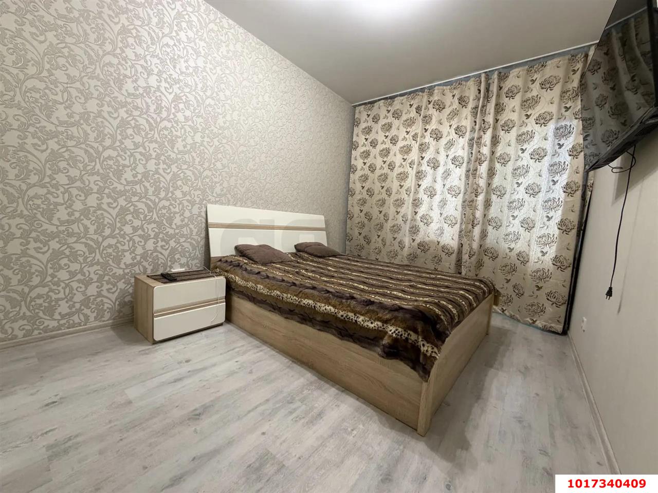 Фото №4: 1-комнатная квартира 45&nbsp;м², 13/18&nbsp;эт. - Краснодар, Прикубанский внутригородской округ, Музыкальный, мкр. ЖК Оникс, ул. Российская, 267к2
