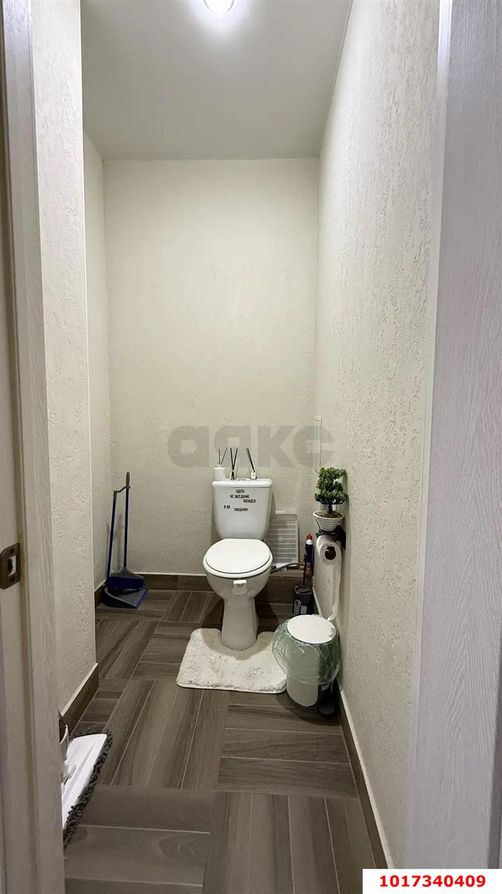 Фото №3: 1-комнатная квартира 45&nbsp;м², 13/18&nbsp;эт. - Краснодар, Прикубанский внутригородской округ, Музыкальный, мкр. ЖК Оникс, ул. Российская, 267к2