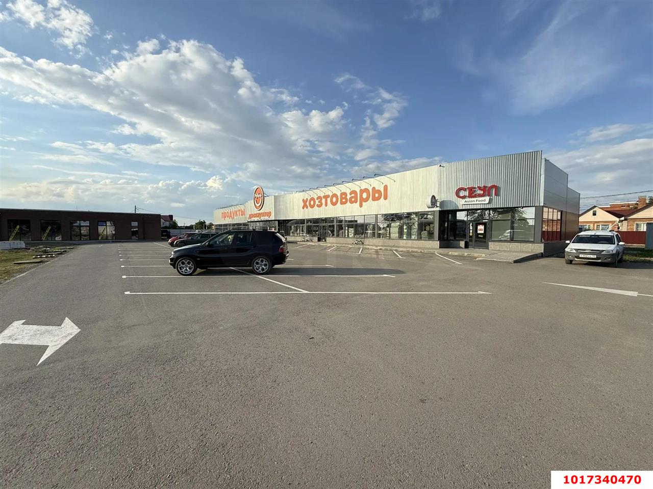 Фото №6: Отдельное здание 1453&nbsp;м², 1/1&nbsp;эт. - Ейск, ул. Шоссейная, 15/1
