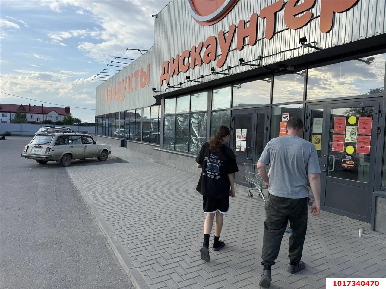 Фото №9: Отдельное здание 1453&nbsp;м², 1/1&nbsp;эт. - Ейск, ул. Шоссейная, 15/1