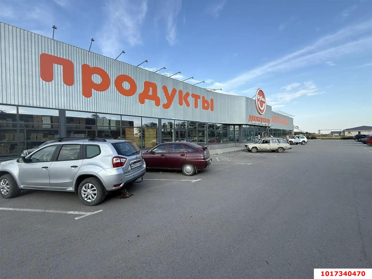 Фото №8: Отдельное здание 1453&nbsp;м², 1/1&nbsp;эт. - Ейск, ул. Шоссейная, 15/1