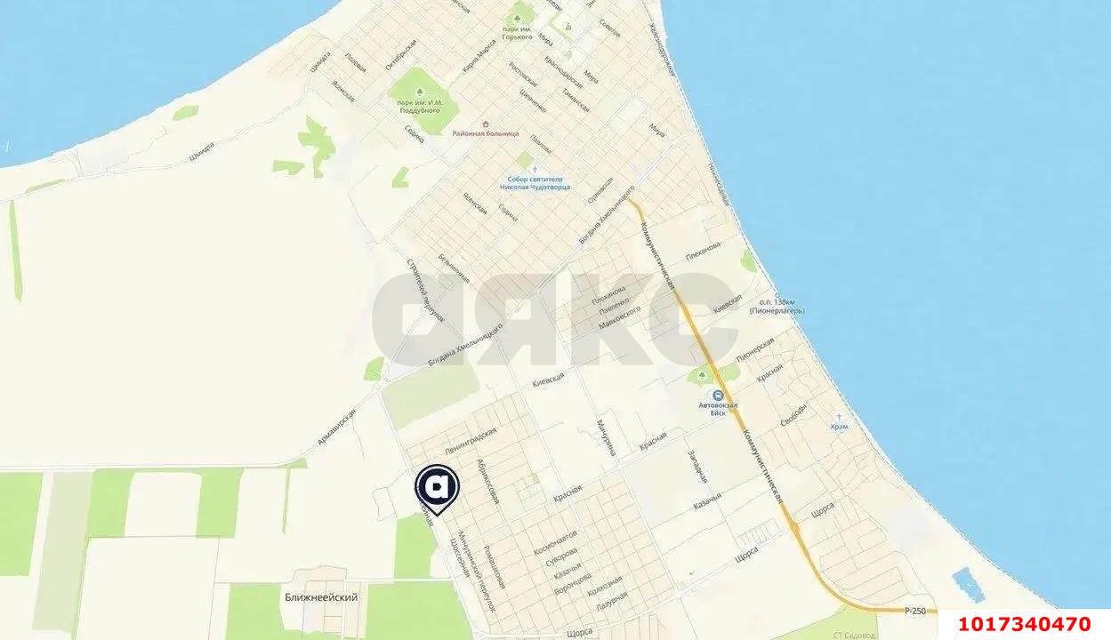 Фото №2: Отдельное здание 1453&nbsp;м², 1/1&nbsp;эт. - Ейск, ул. Шоссейная, 15/1