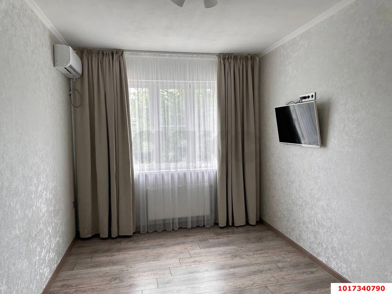 Фото №4: 1-комнатная квартира 38&nbsp;м², 2/4&nbsp;эт. - Знаменский, мкр. Карасунский внутригородской округ, ул. Гагарина, 6/4
