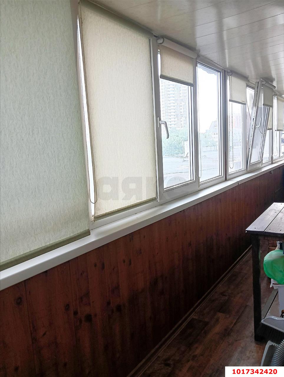 Фото №8: 2-комнатная квартира 42&nbsp;м², 2/9&nbsp;эт. - Краснодар, Прикубанский внутригородской округ, мкр. Фестивальный, ул. имени Тургенева, 153