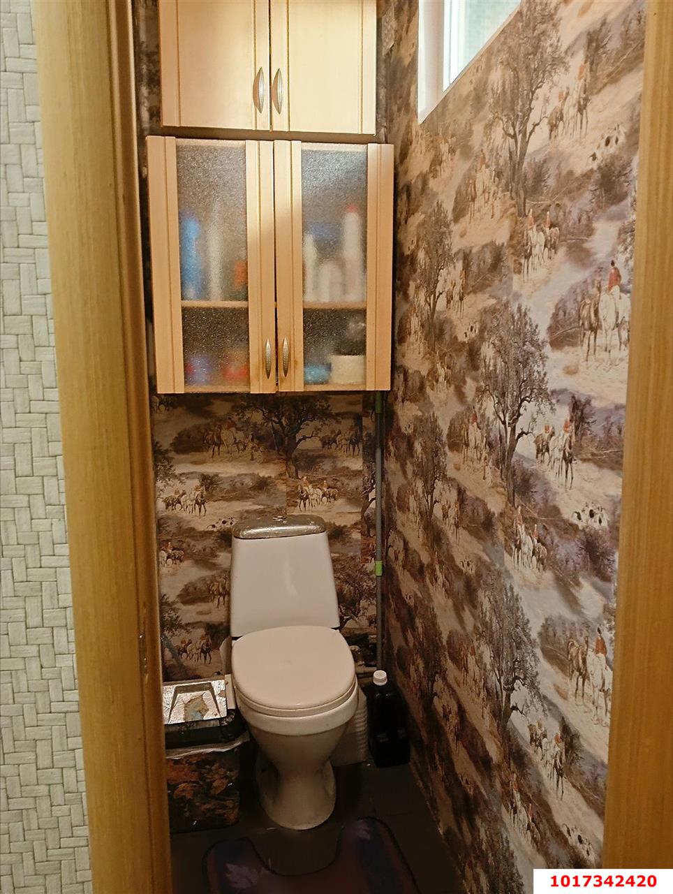 Фото №3: 2-комнатная квартира 42&nbsp;м², 2/9&nbsp;эт. - Краснодар, Прикубанский внутригородской округ, мкр. Фестивальный, ул. имени Тургенева, 153