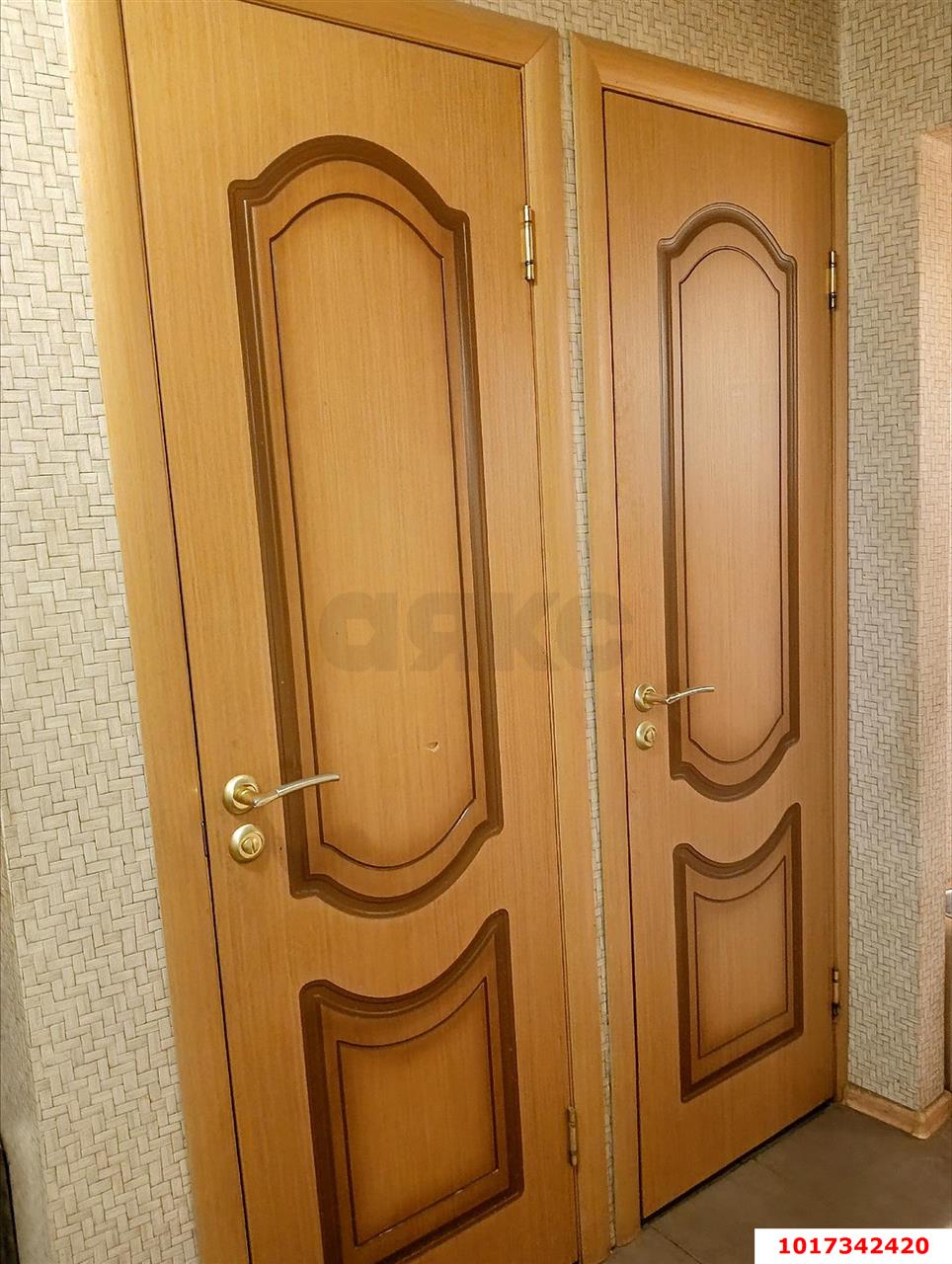 Фото №6: 2-комнатная квартира 42&nbsp;м², 2/9&nbsp;эт. - Краснодар, Прикубанский внутригородской округ, мкр. Фестивальный, ул. имени Тургенева, 153
