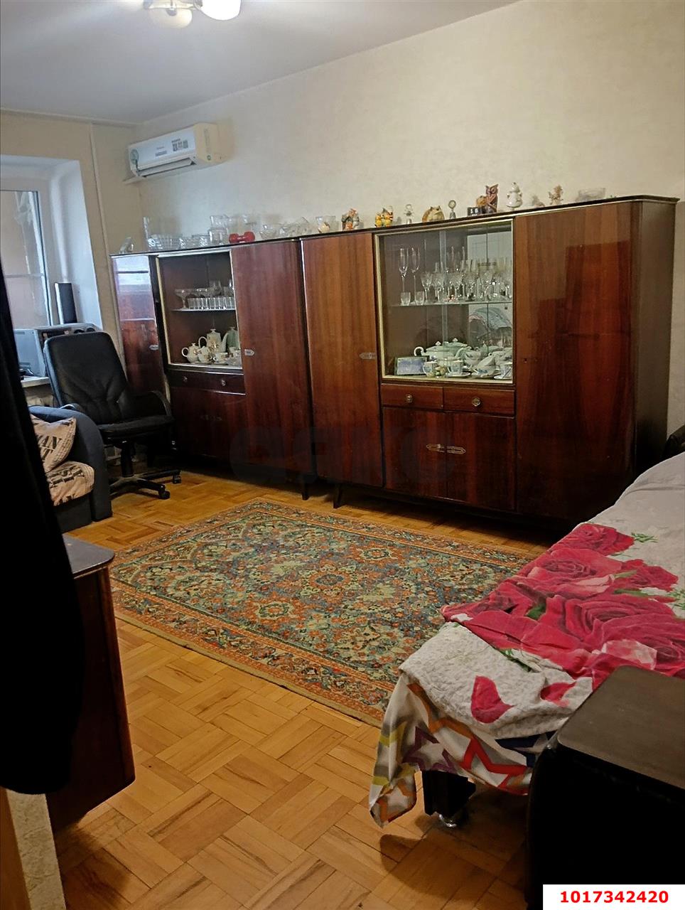 Фото №1: 2-комнатная квартира 42&nbsp;м², 2/9&nbsp;эт. - Краснодар, Прикубанский внутригородской округ, мкр. Фестивальный, ул. имени Тургенева, 153