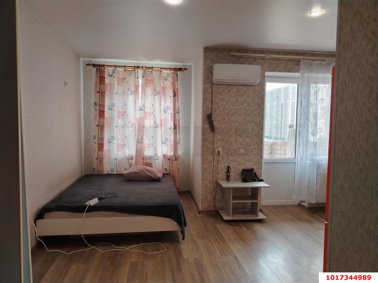 Фото №5: Студия 35&nbsp;м², 8/10&nbsp;эт. - Краснодар, Прикубанский внутригородской округ, Россинского, мкр. жилой комплекс Инсити-Парк, ул. Командорская, 1/3