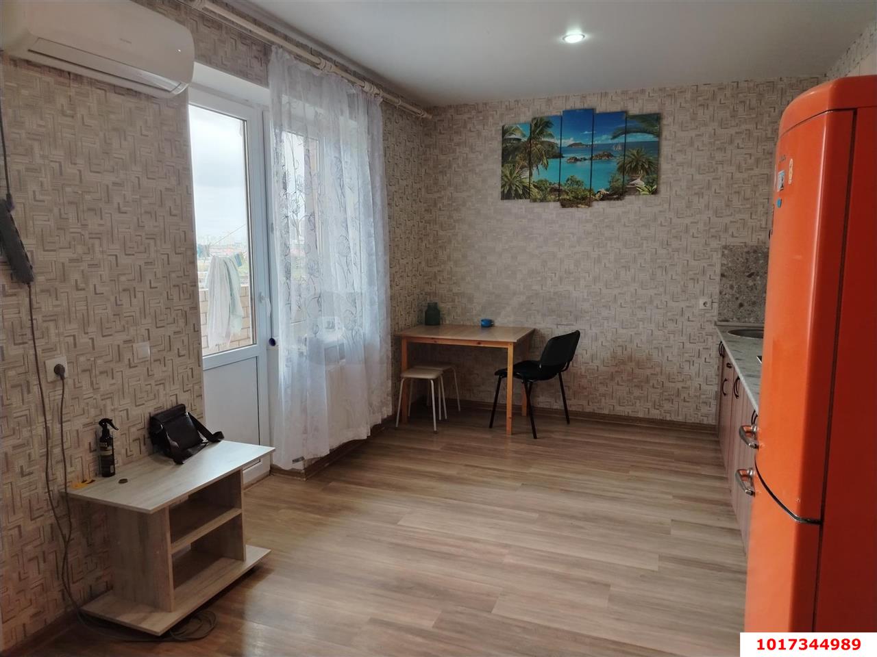 Фото №6: Студия 35&nbsp;м², 8/10&nbsp;эт. - Краснодар, Прикубанский внутригородской округ, Россинского, мкр. жилой комплекс Инсити-Парк, ул. Командорская, 1/3