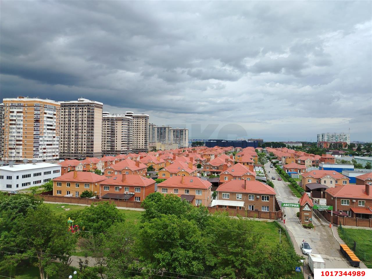 Фото №16: Студия 35&nbsp;м², 8/10&nbsp;эт. - Краснодар, Прикубанский внутригородской округ, Россинского, мкр. жилой комплекс Инсити-Парк, ул. Командорская, 1/3