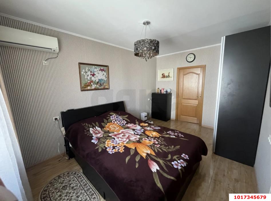 Фото №4: 2-комнатная квартира 53&nbsp;м², 11/14&nbsp;эт. - Краснодар, Прикубанский внутригородской округ, мкр. Московский, ул. имени Николая Семеновича Котлярова, 22