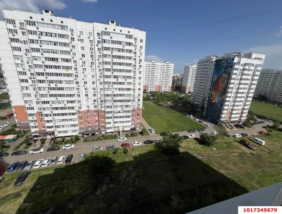 Фото №12: 2-комнатная квартира 53&nbsp;м², 11/14&nbsp;эт. - Краснодар, Прикубанский внутригородской округ, мкр. Московский, ул. имени Николая Семеновича Котлярова, 22