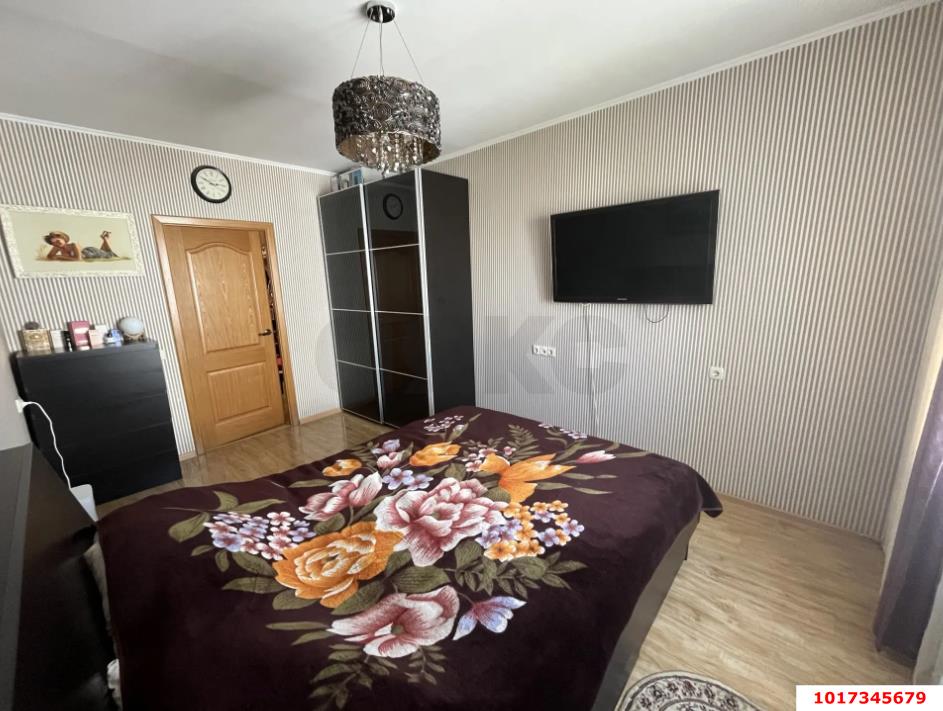 Фото №3: 2-комнатная квартира 53&nbsp;м², 11/14&nbsp;эт. - Краснодар, Прикубанский внутригородской округ, мкр. Московский, ул. имени Николая Семеновича Котлярова, 22