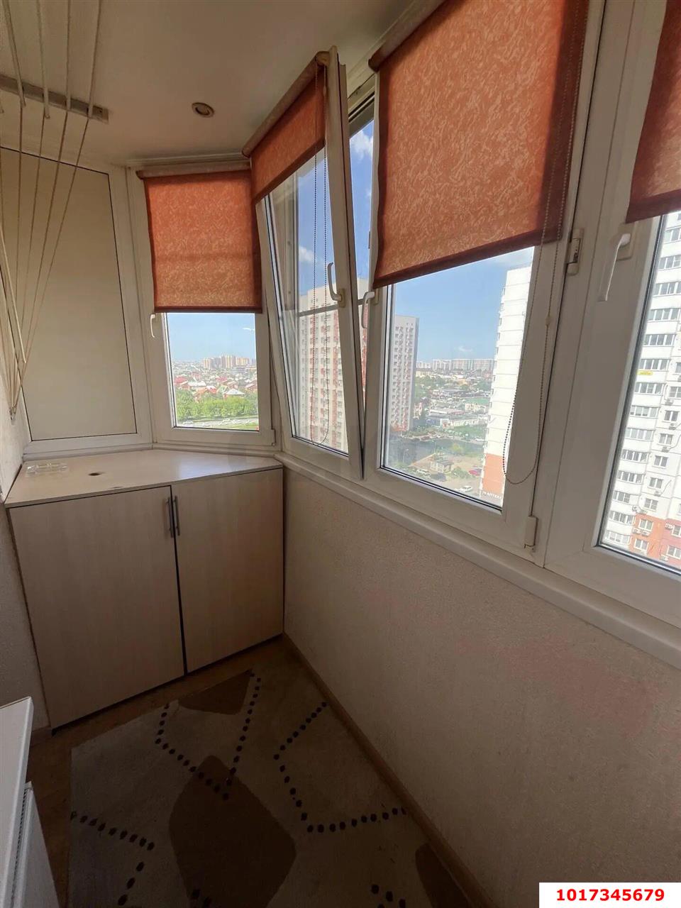 Фото №8: 2-комнатная квартира 53&nbsp;м², 11/14&nbsp;эт. - Краснодар, Прикубанский внутригородской округ, мкр. Московский, ул. имени Николая Семеновича Котлярова, 22