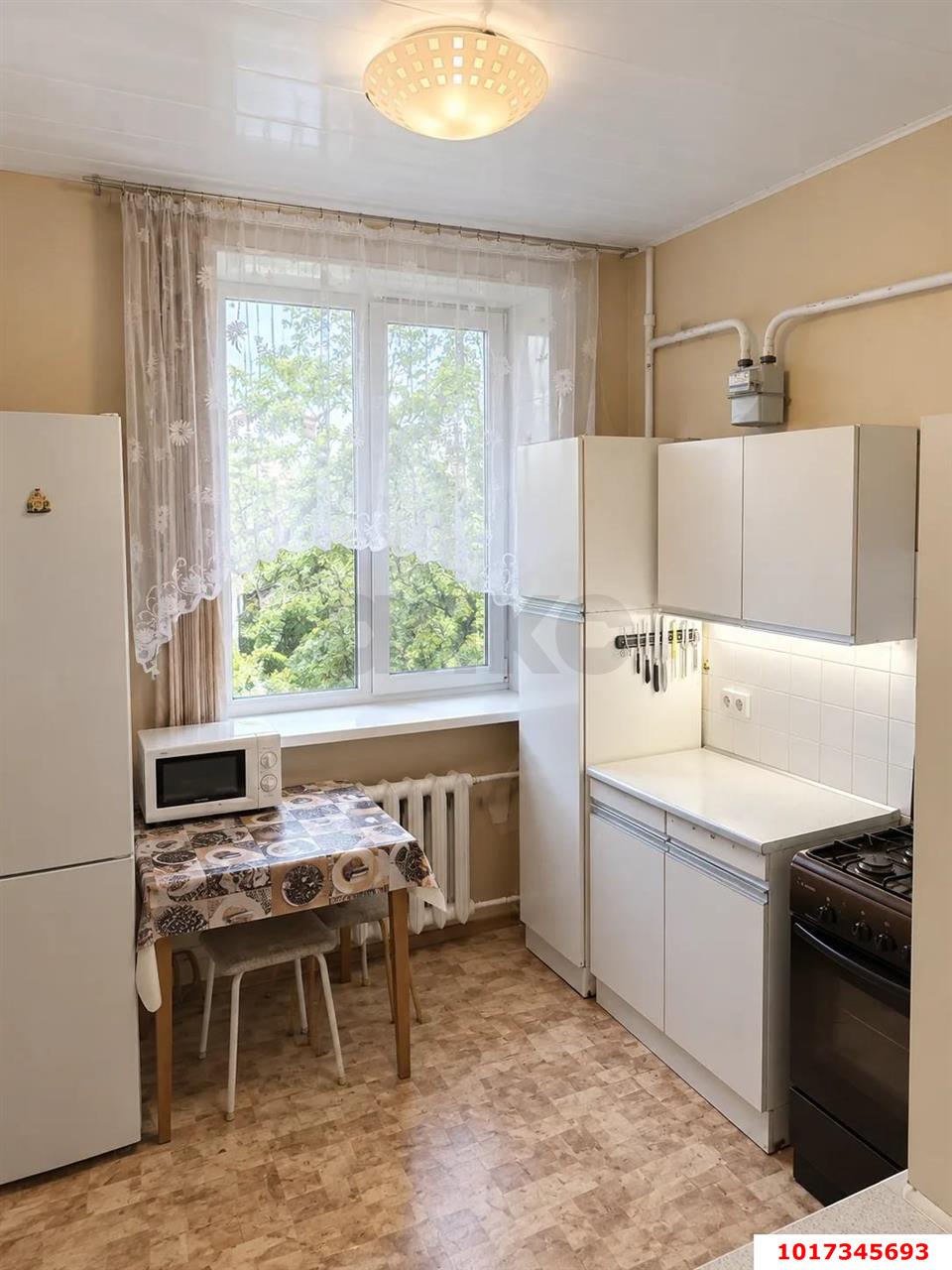 Фото №2: 3-комнатная квартира 79&nbsp;м², 4/4&nbsp;эт. - Краснодар, мкр. Центральный внутригородской округ, ул. Красная, 206