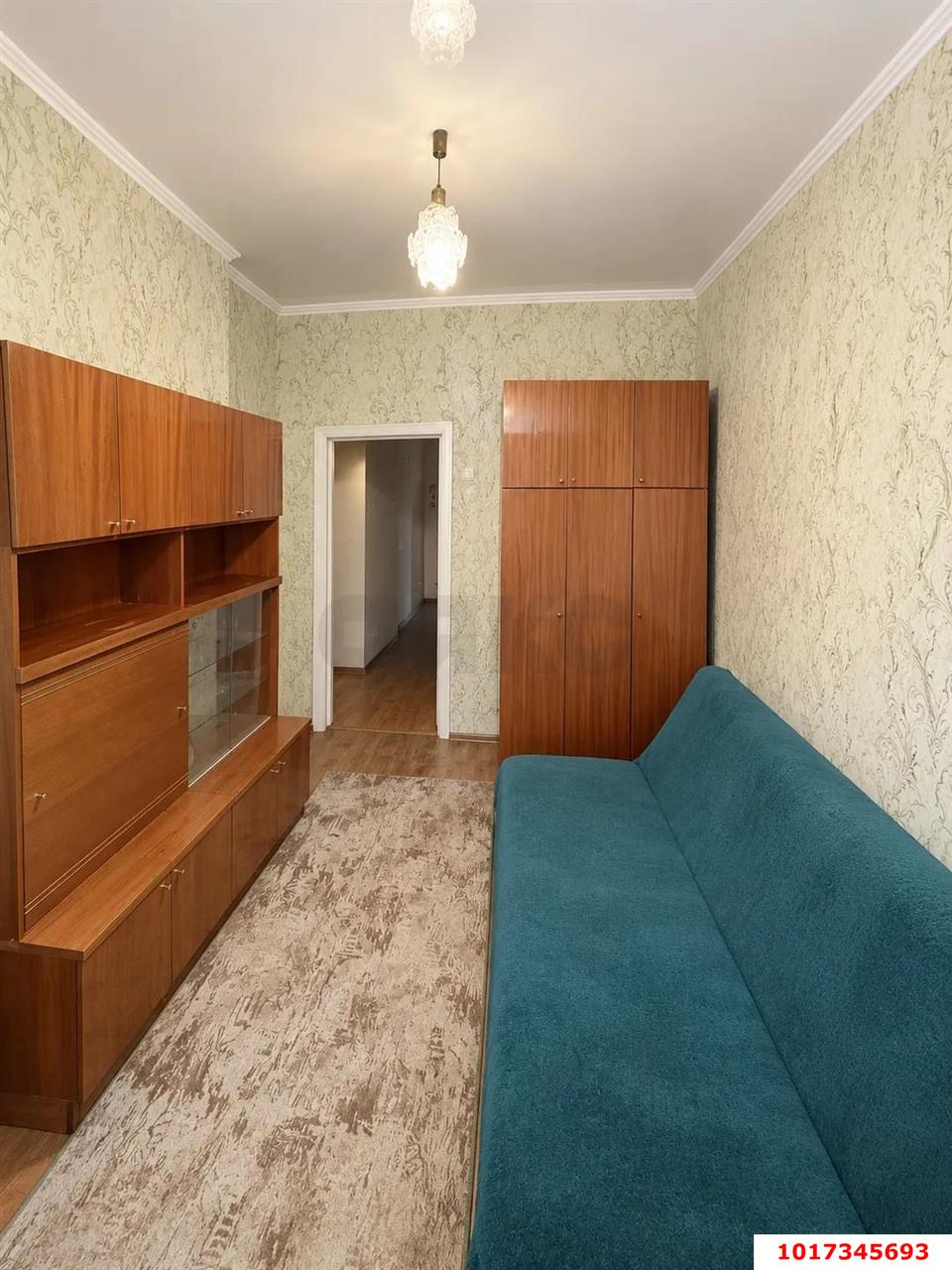 Фото №6: 3-комнатная квартира 79&nbsp;м², 4/4&nbsp;эт. - Краснодар, мкр. Центральный внутригородской округ, ул. Красная, 206