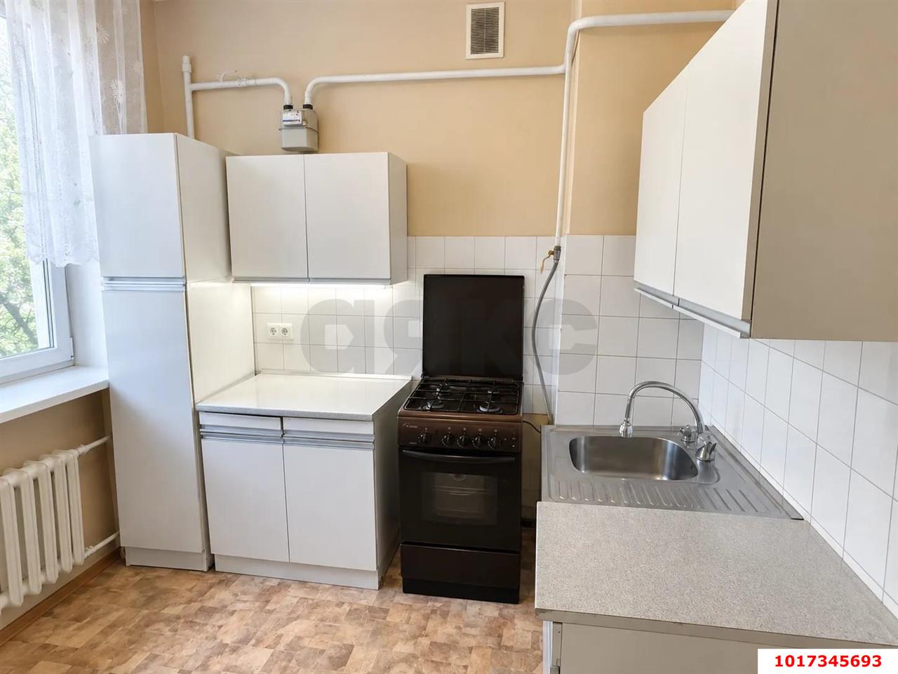 Фото №1: 3-комнатная квартира 79&nbsp;м², 4/4&nbsp;эт. - Краснодар, мкр. Центральный внутригородской округ, ул. Красная, 206