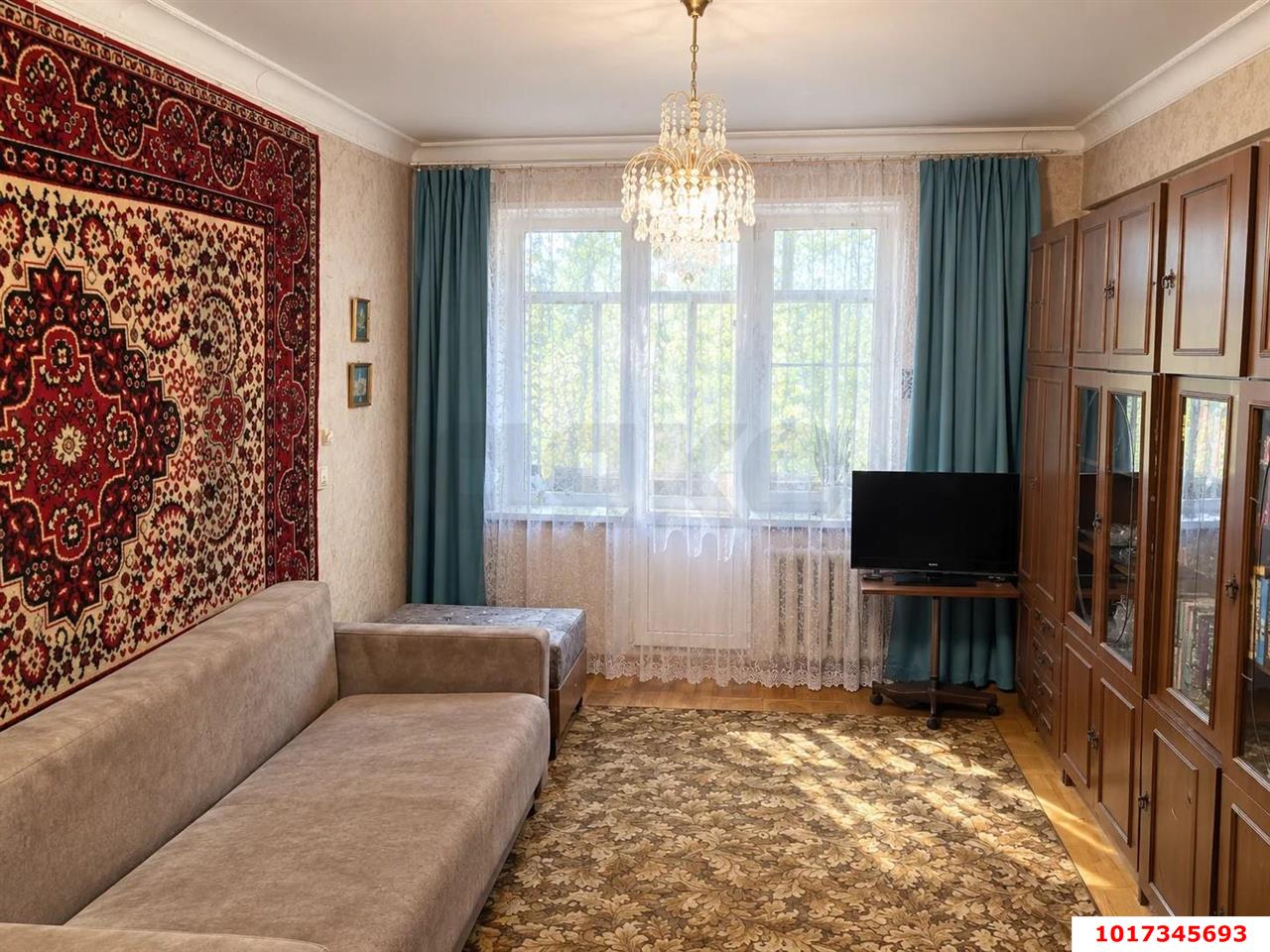 Фото №4: 3-комнатная квартира 79&nbsp;м², 4/4&nbsp;эт. - Краснодар, мкр. Центральный внутригородской округ, ул. Красная, 206