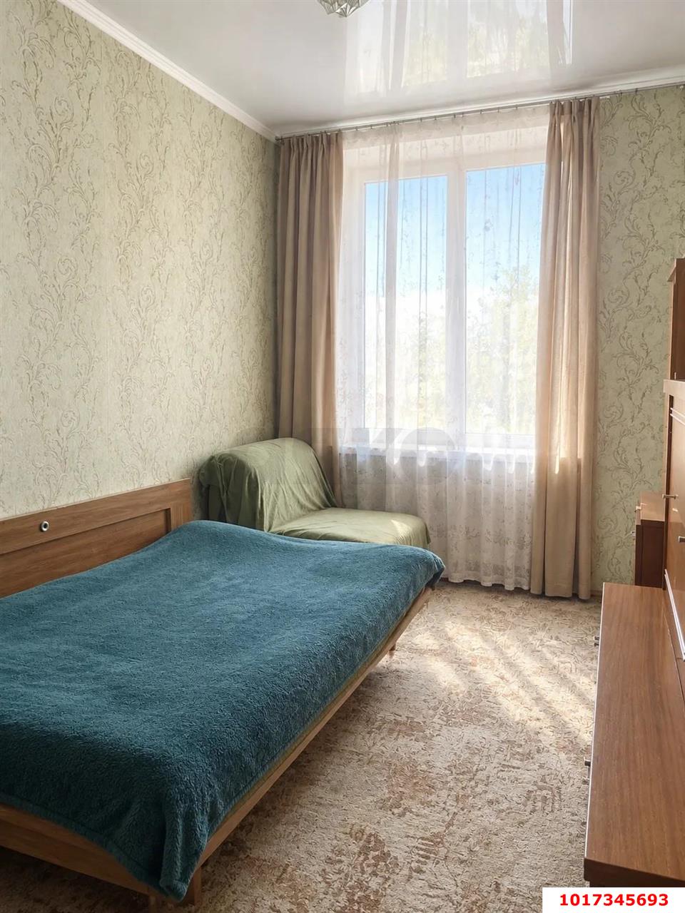 Фото №3: 3-комнатная квартира 79&nbsp;м², 4/4&nbsp;эт. - Краснодар, мкр. Центральный внутригородской округ, ул. Красная, 206