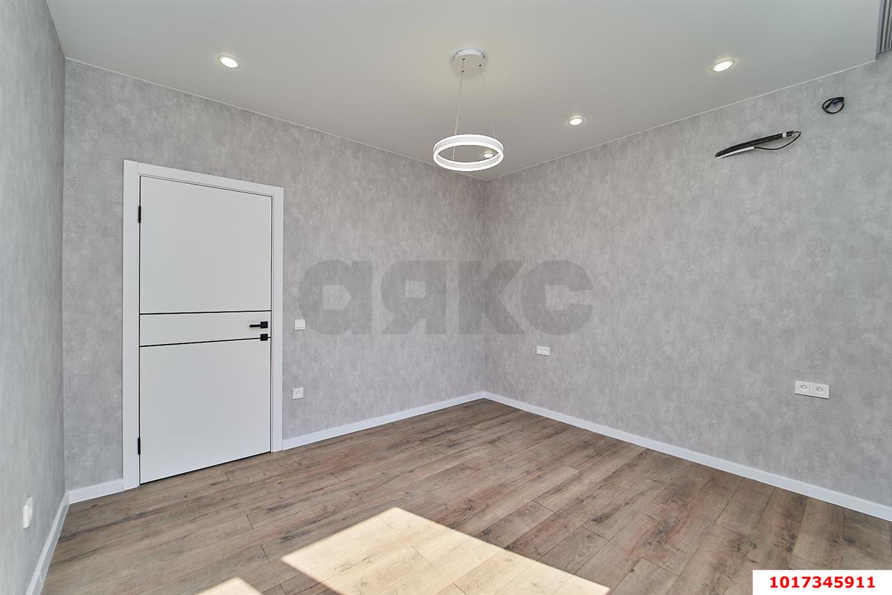 Фото №7: 1-комнатная квартира 44&nbsp;м², 19/24&nbsp;эт. - Краснодар, Прикубанский внутригородской округ, мкр. жилой комплекс Свобода, ул. Домбайская, 55к4