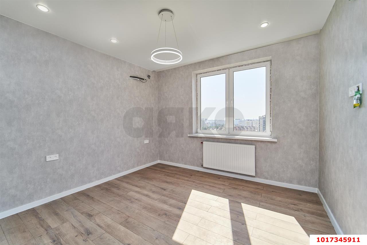 Фото №6: 1-комнатная квартира 44&nbsp;м², 19/24&nbsp;эт. - Краснодар, Прикубанский внутригородской округ, мкр. жилой комплекс Свобода, ул. Домбайская, 55к4