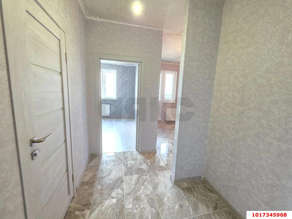 Фото №3: 1-комнатная квартира 37&nbsp;м², 17/19&nbsp;эт. - Краснодар, Прикубанский внутригородской округ, мкр. жилой комплекс Грани, ул. Западный Обход, 45