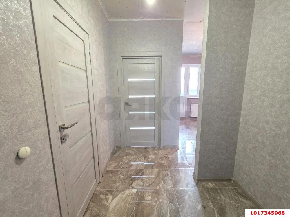 Фото №4: 1-комнатная квартира 37&nbsp;м², 17/19&nbsp;эт. - Краснодар, Прикубанский внутригородской округ, мкр. жилой комплекс Грани, ул. Западный Обход, 45