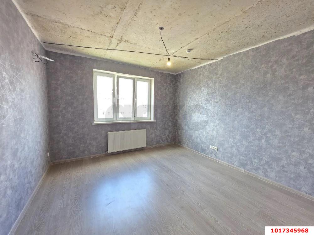 Фото №6: 1-комнатная квартира 37&nbsp;м², 17/19&nbsp;эт. - Краснодар, Прикубанский внутригородской округ, мкр. жилой комплекс Грани, ул. Западный Обход, 45