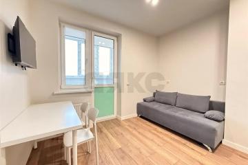 Фото №1: 1-комнатная квартира 26 м², 17/19 эт. - Краснодар, мкр. Светлоград, ул. Красных Партизан, 1/4к15