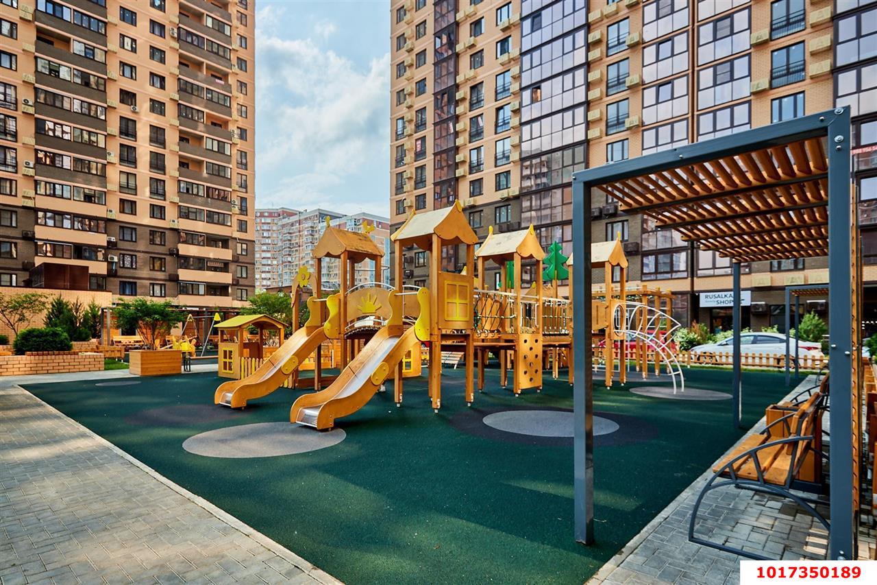Фото №22: 2-комнатная квартира 75&nbsp;м², 20/24&nbsp;эт. - Краснодар, Западный внутригородской округ, Фестивальный, мкр. ЖК Маршал, ул. Гаражная, 87