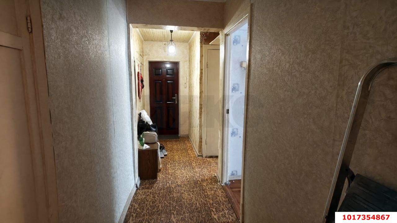 Фото №9: 3-комнатная квартира 59&nbsp;м², 2/5&nbsp;эт. - Краснодар, Прикубанский внутригородской округ, мкр. Фестивальный, ул. Гагарина, 83