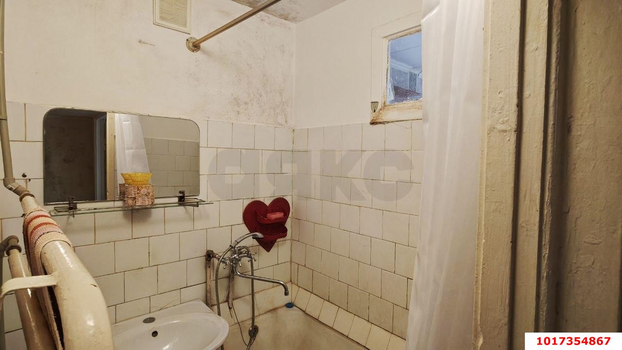 Фото №7: 3-комнатная квартира 59&nbsp;м², 2/5&nbsp;эт. - Краснодар, Прикубанский внутригородской округ, мкр. Фестивальный, ул. Гагарина, 83