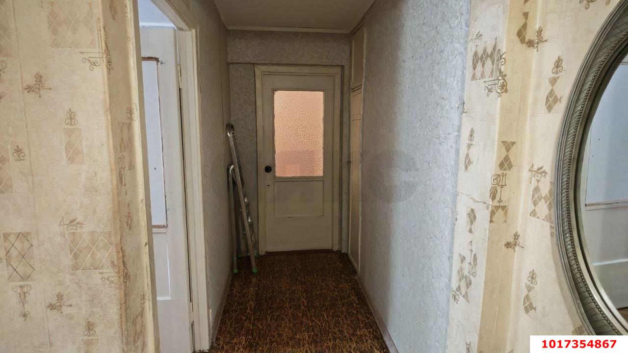 Фото №10: 3-комнатная квартира 59&nbsp;м², 2/5&nbsp;эт. - Краснодар, Прикубанский внутригородской округ, мкр. Фестивальный, ул. Гагарина, 83