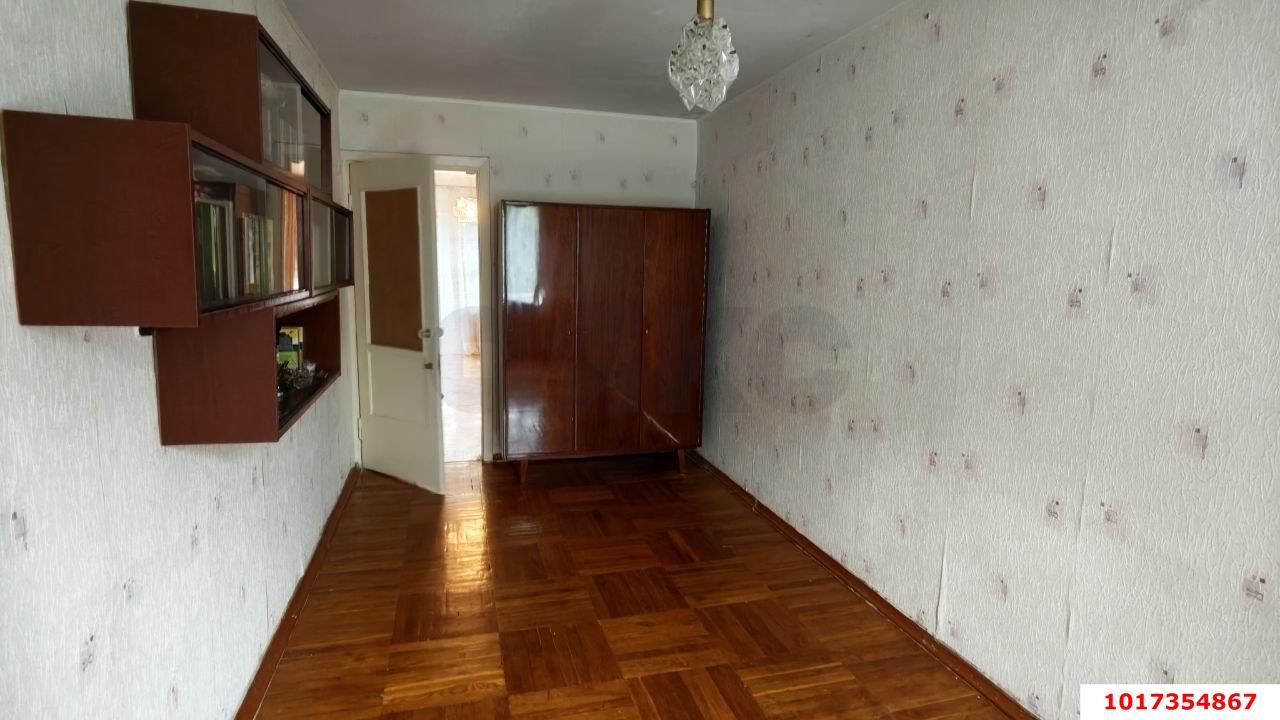 Фото №4: 3-комнатная квартира 59&nbsp;м², 2/5&nbsp;эт. - Краснодар, Прикубанский внутригородской округ, мкр. Фестивальный, ул. Гагарина, 83