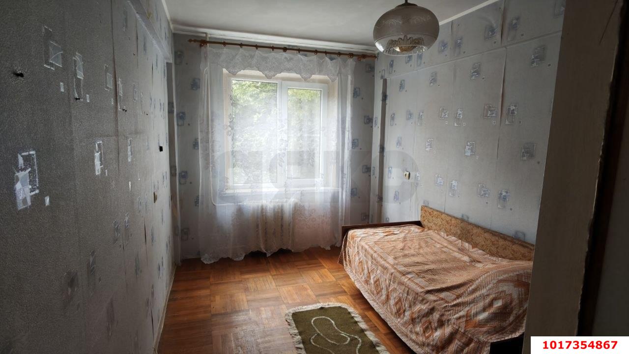 Фото №5: 3-комнатная квартира 59&nbsp;м², 2/5&nbsp;эт. - Краснодар, Прикубанский внутригородской округ, мкр. Фестивальный, ул. Гагарина, 83